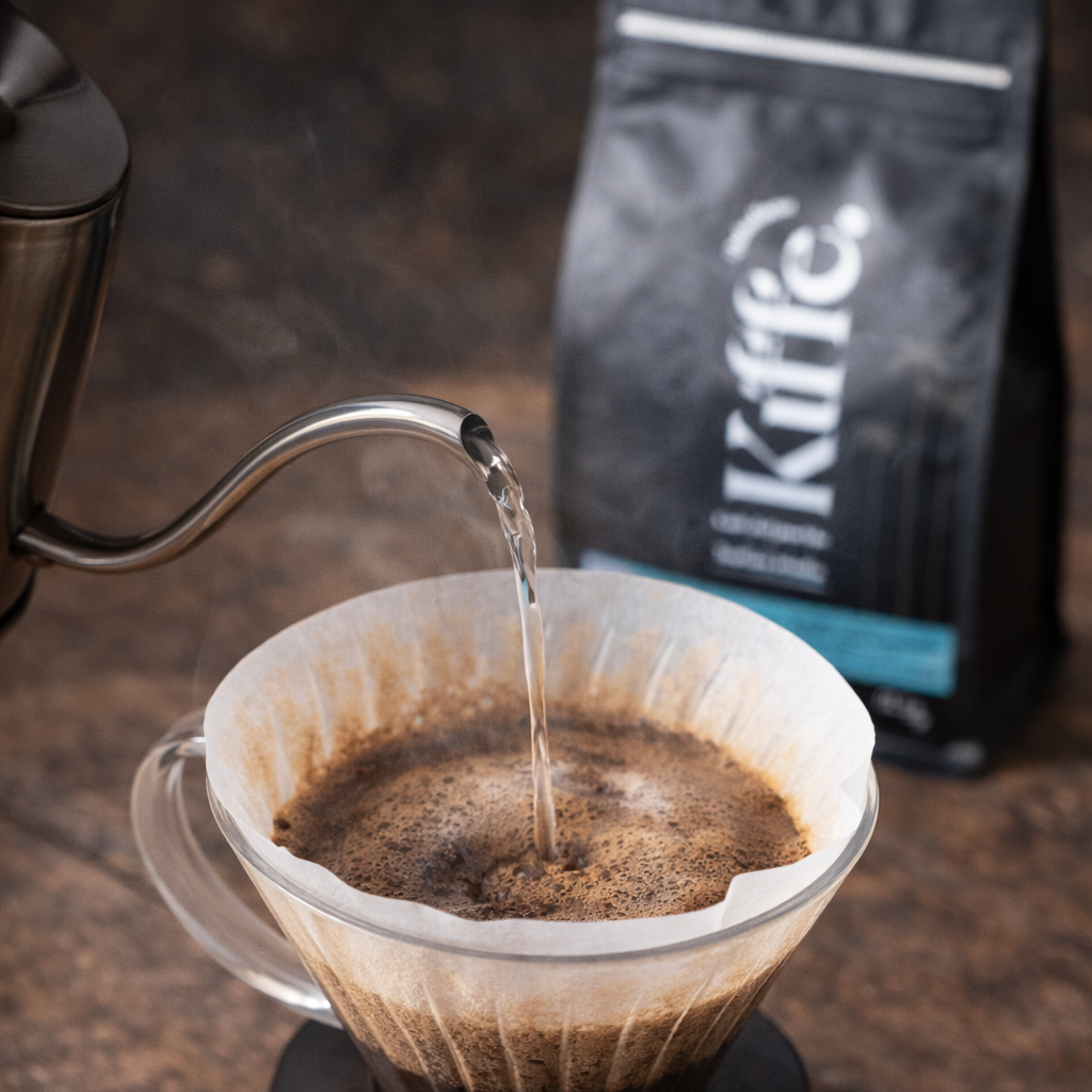 Kuffe Quindío – Café Especial Doble Fermentación 500g | Café Premium Colombia